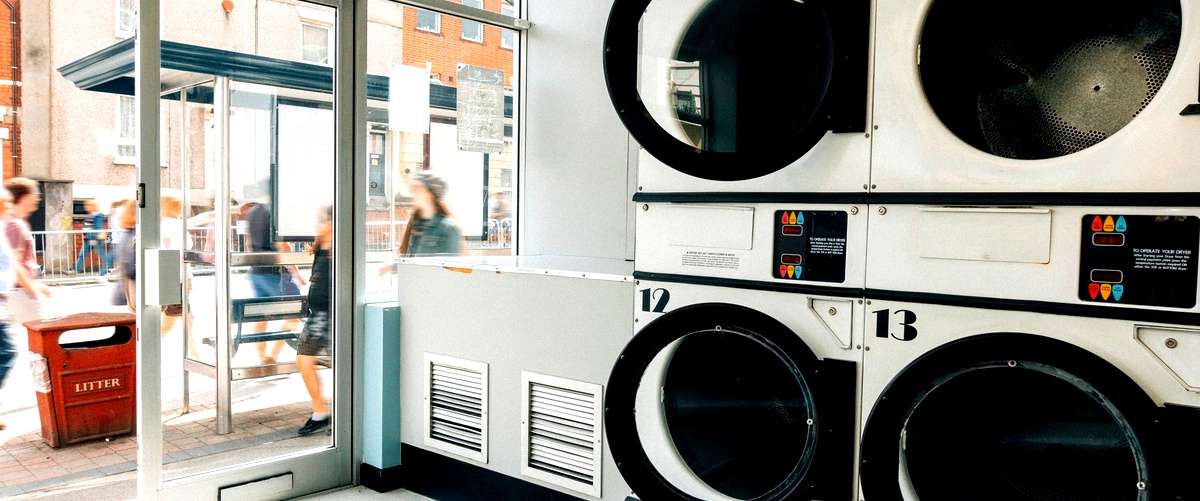 ¿Necesitas una lavadora? Descubre las mejores ofertas de segunda mano en Zaragoza