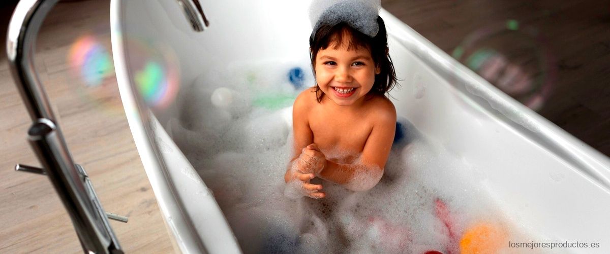 Nenuco Baño de Burbujas: ¡La mejor opción para cuidar y divertir a tu bebé!