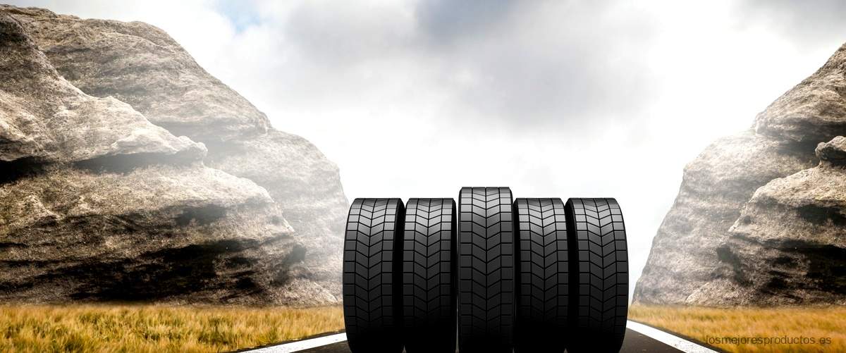 Neumáticos 215 50 r17 95w: ¿Cuál ofrece el mejor agarre en carretera?