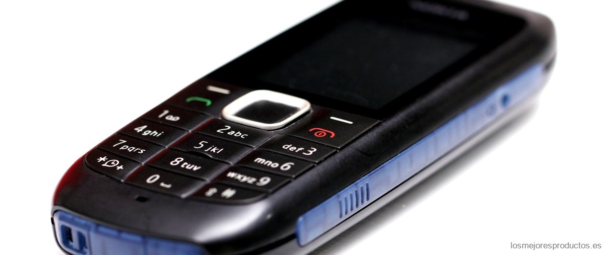 "Nokia 105 4G: el clásico se pone al día"