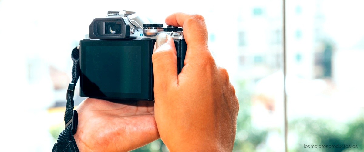 Olympus Stylus 1: La cámara perfecta para fotógrafos exigentes