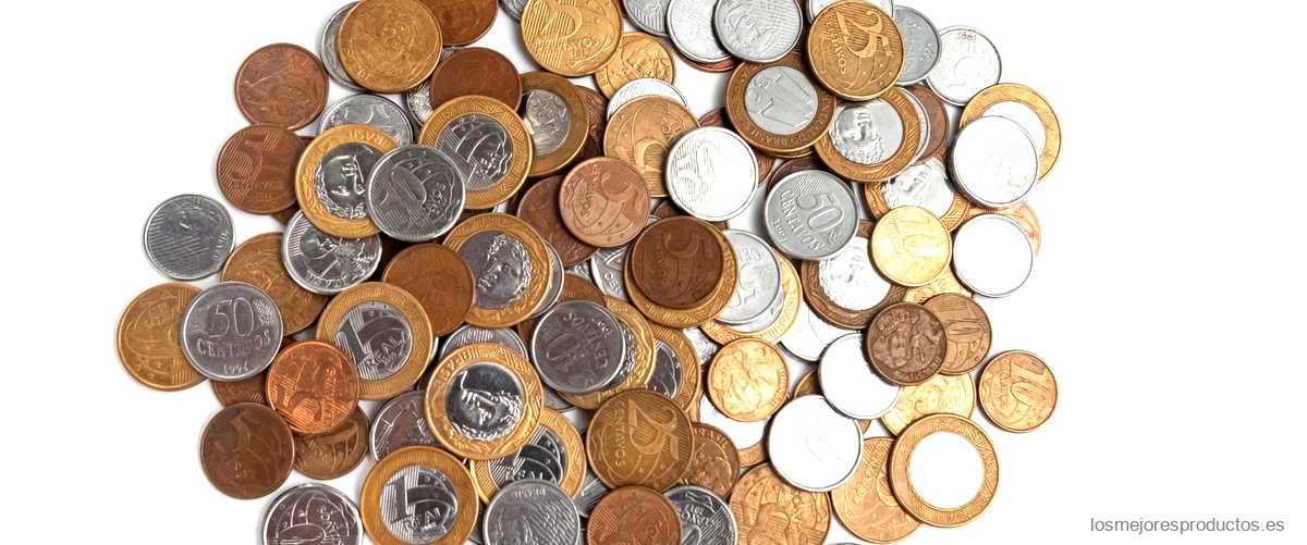 Opciones de almacenamiento para tu colección de monedas