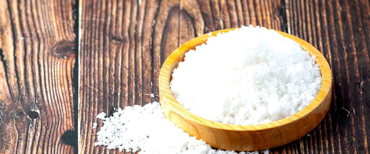 Opiniones sobre la sal sin sodio de Mercadona: ¿vale la pena probarla?