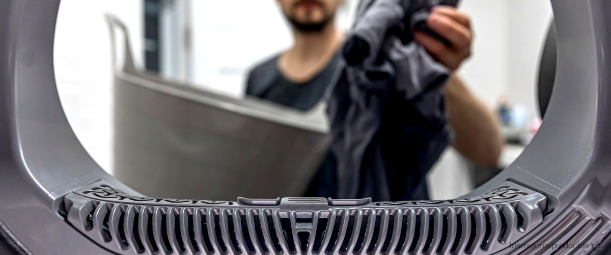 Opiniones sobre la secadora Bosch Maxx 7 Sensitive: la elección perfecta para tu ropa