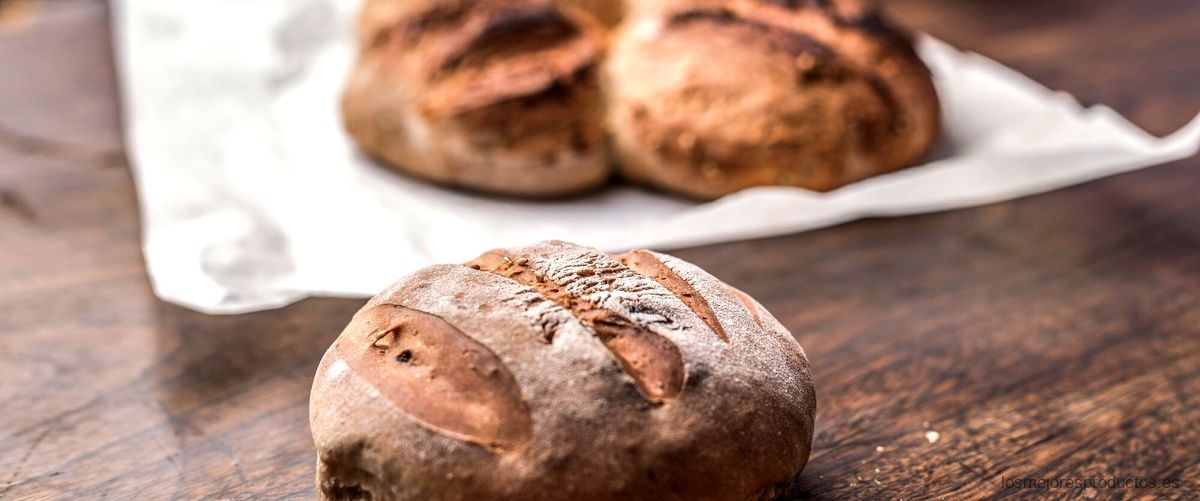 Opiniones sobre los deliciosos panes integrales de The Rustik Bakery