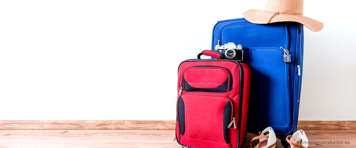 Optimiza tu maleta con los packing cubes de Decathlon