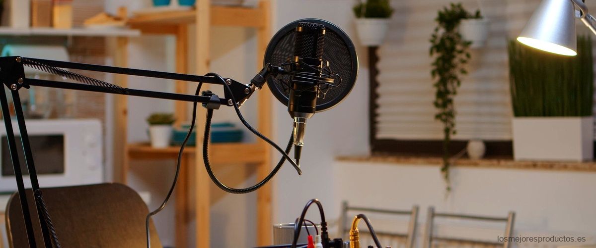 Owlotech X1 Studio Micrófono: lleva tu calidad de grabación al siguiente nivel
