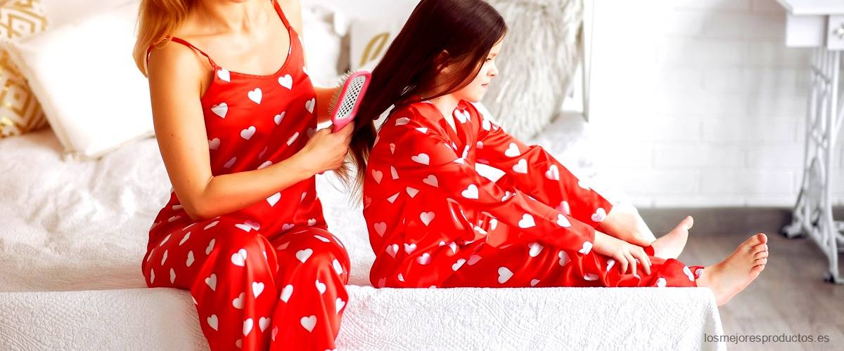 Oysho Maternity: los pijamas de lactancia más trendy del mercado