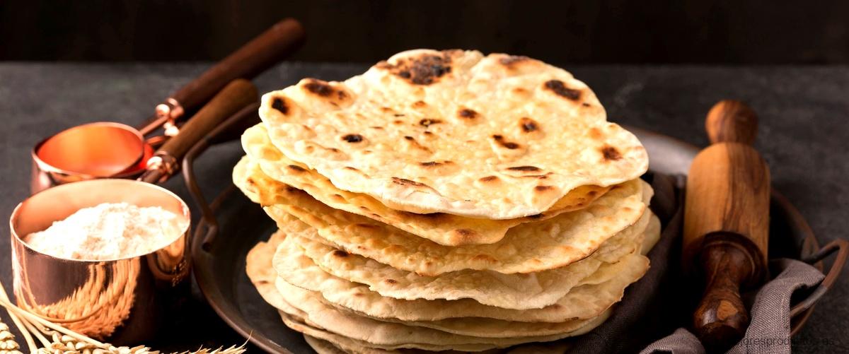 Pan naan: el toque indio que estabas buscando en Mercadona