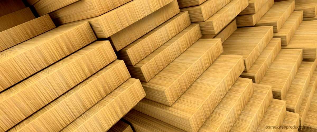 Paneles de imitación de madera: un toque natural sin gastar demasiado