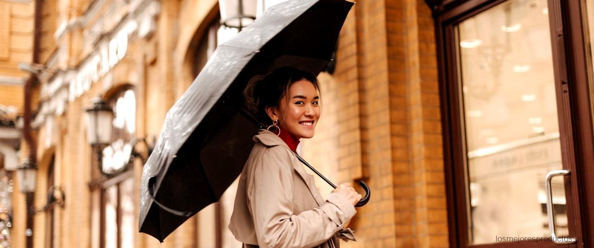 Paraguas transparente Zara: la tendencia de moda para días de lluvia