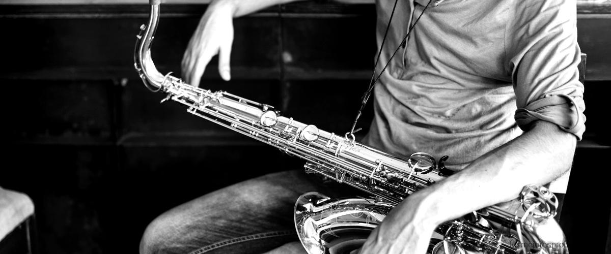 Personaliza tu tienda de saxofones con los troqueles Jupe Sax más originales