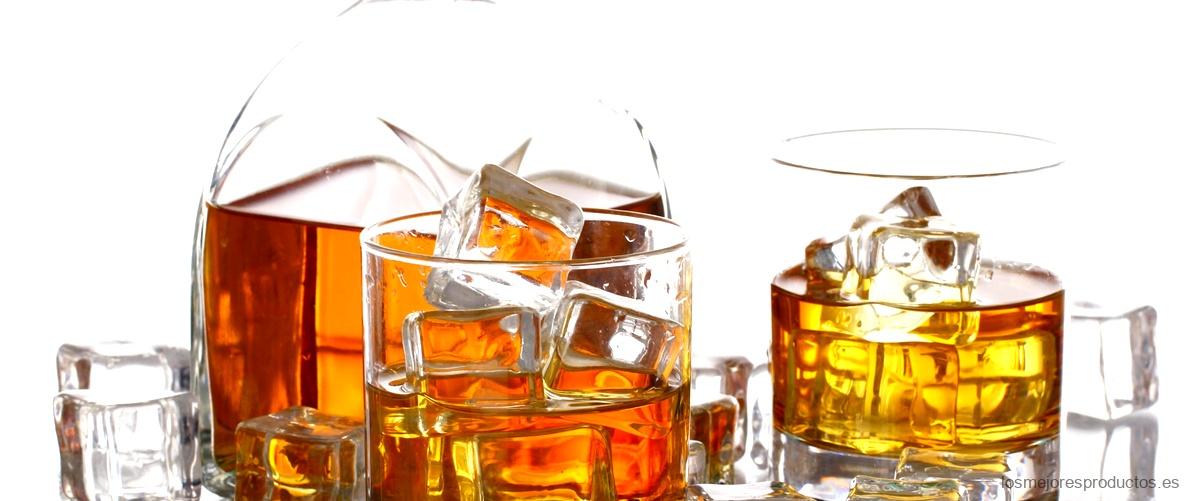 Piedras de whisky: la opción ideal para enfriar tu bebida sin diluirla