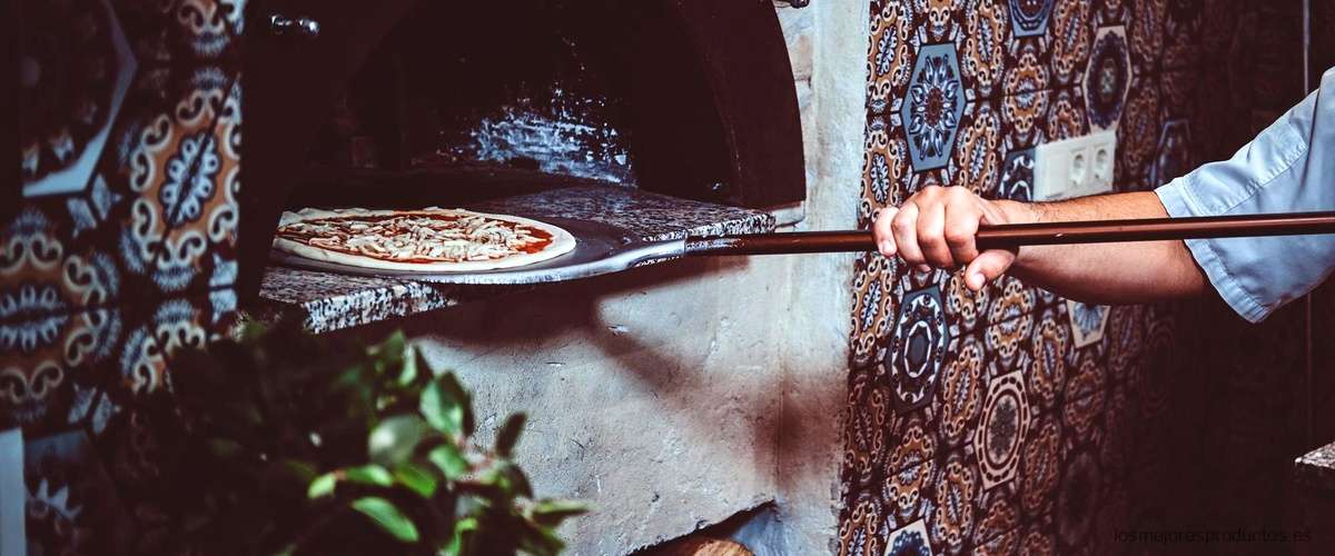 Pizzas caseras perfectas con la pizzera eléctrica: la opción más práctica