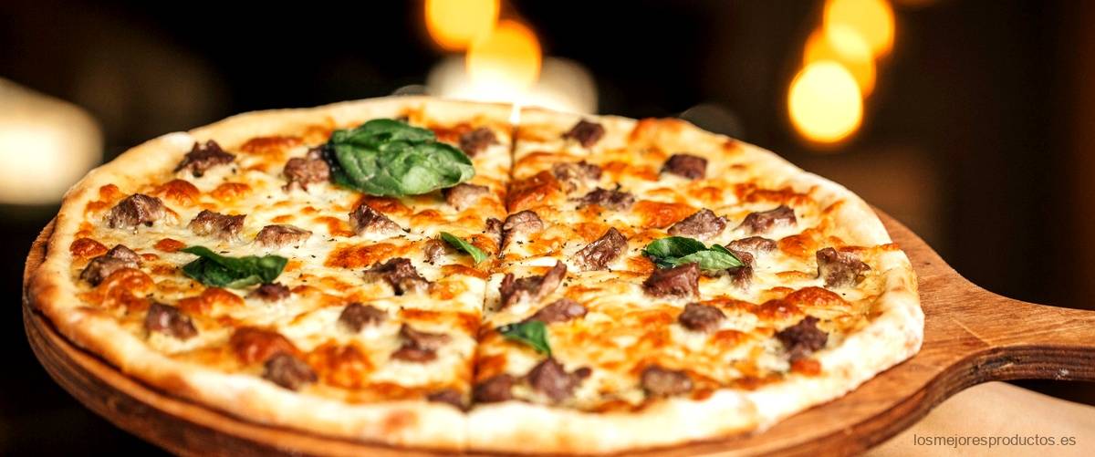 Pizzeras eléctricas: el accesorio imprescindible para los amantes de la pizza casera