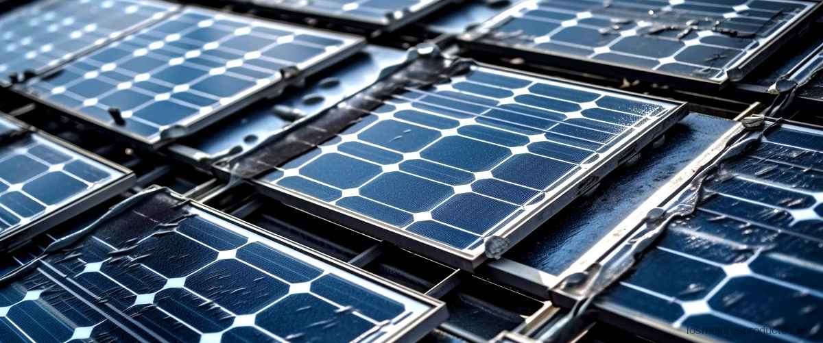 Placas solares usadas en Valencia: una alternativa económica y sostenible