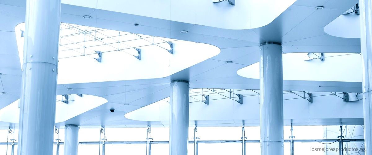 Plafones de techo Leroy Merlín: la mejor opción para una iluminación moderna y elegante
