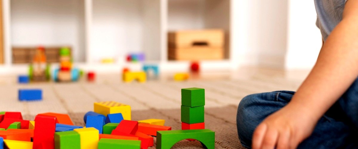 Playtive junior: ¡Construye tu propio tren de juguete!