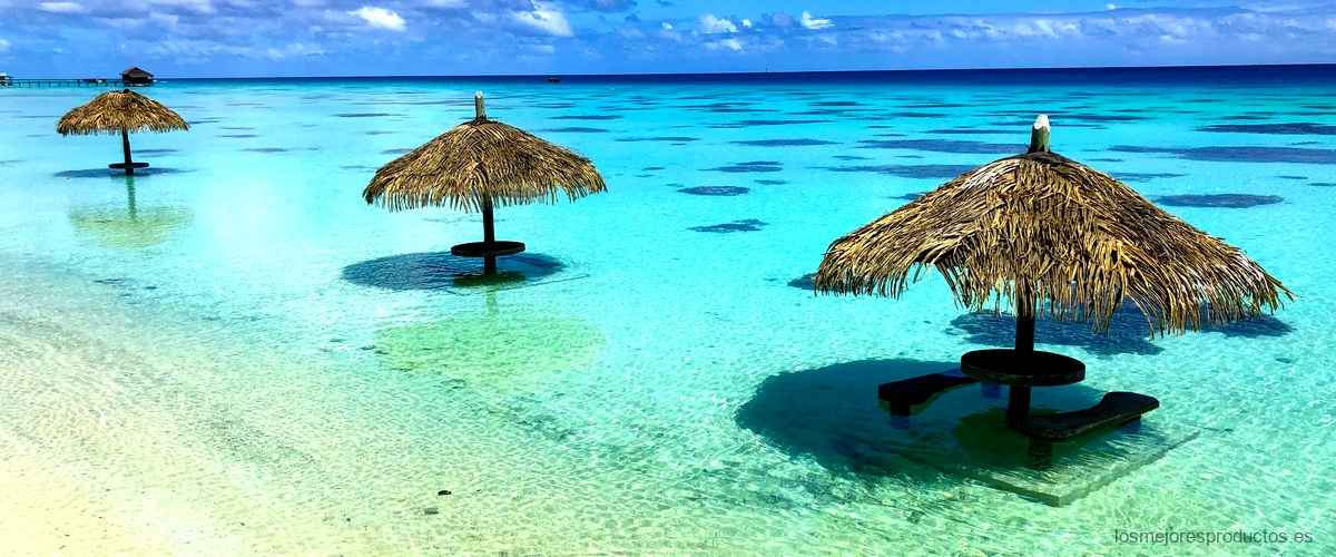Polinesia: el paraíso de las mochilas con estilo.