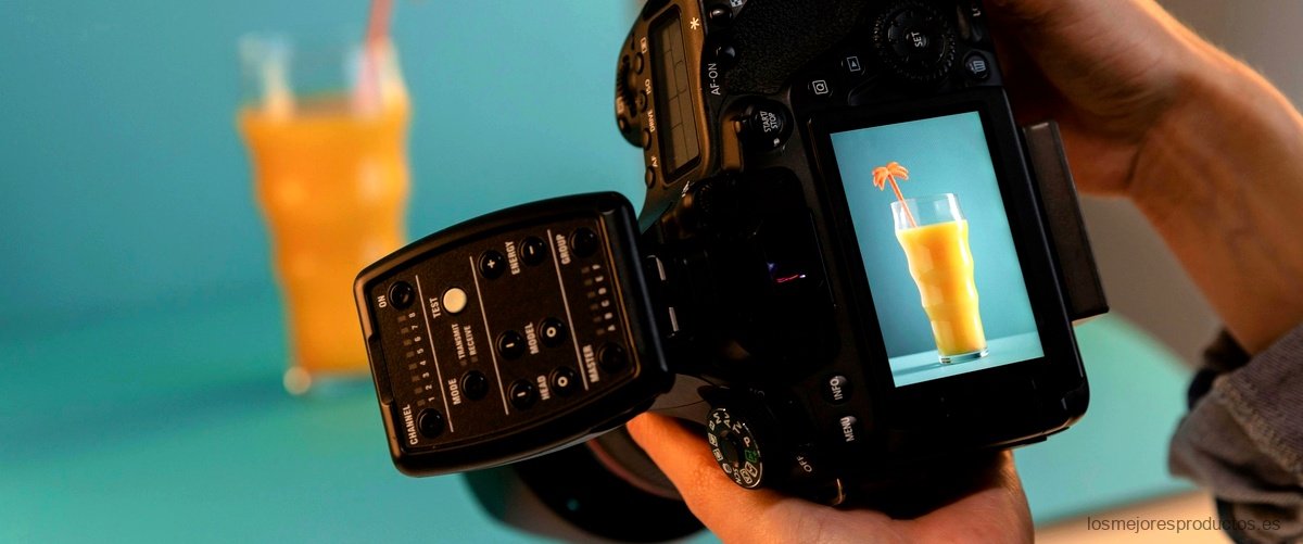 ¿Por qué elegir la Canon Powershot SX720 HS para tus fotografías?