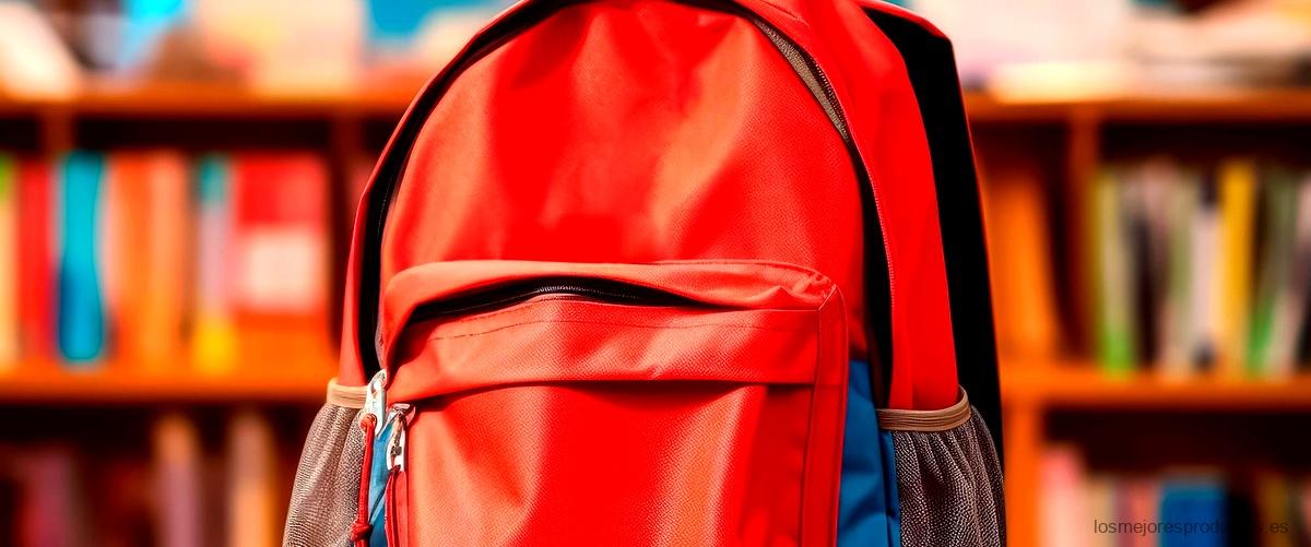 ¿Por qué elegir las mochilas escolares Fila para tu día a día?