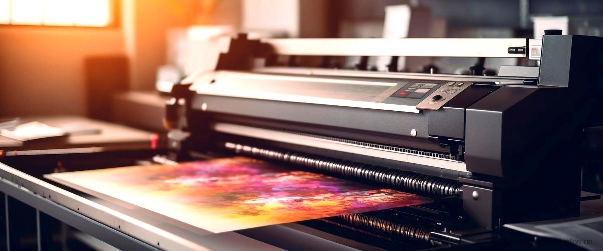 ¿Por qué elegir una impresora de sublimación en Media Markt?