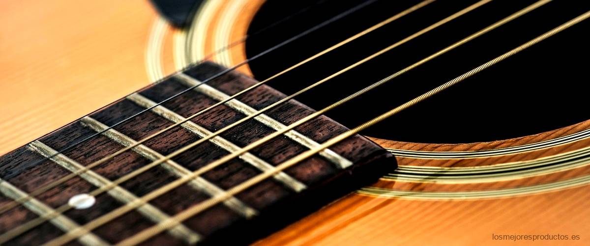 ¿Por qué se llama guitarra española?