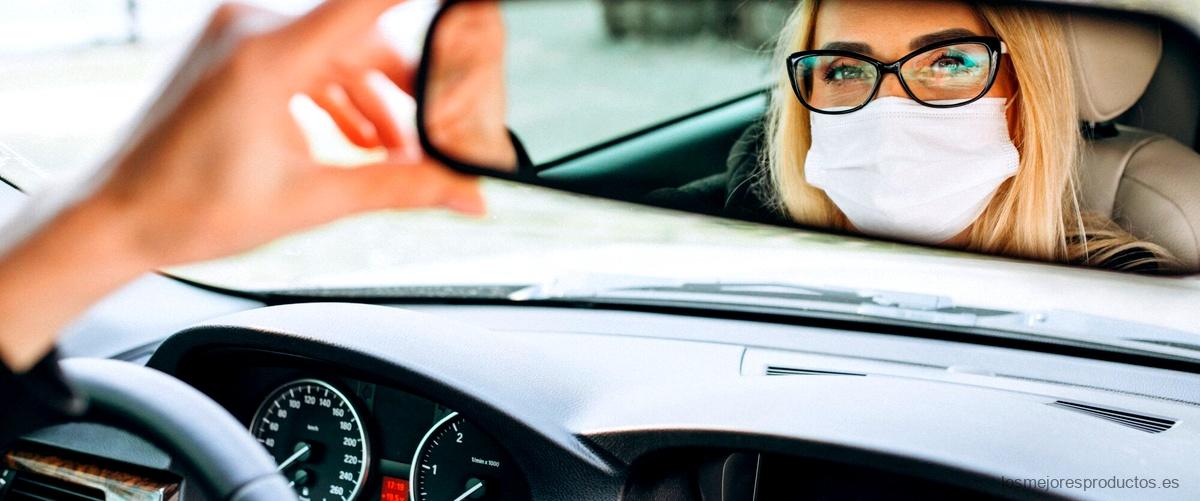 Portagafas coche universal: mantén tus gafas seguras y protegidas mientras conduces.