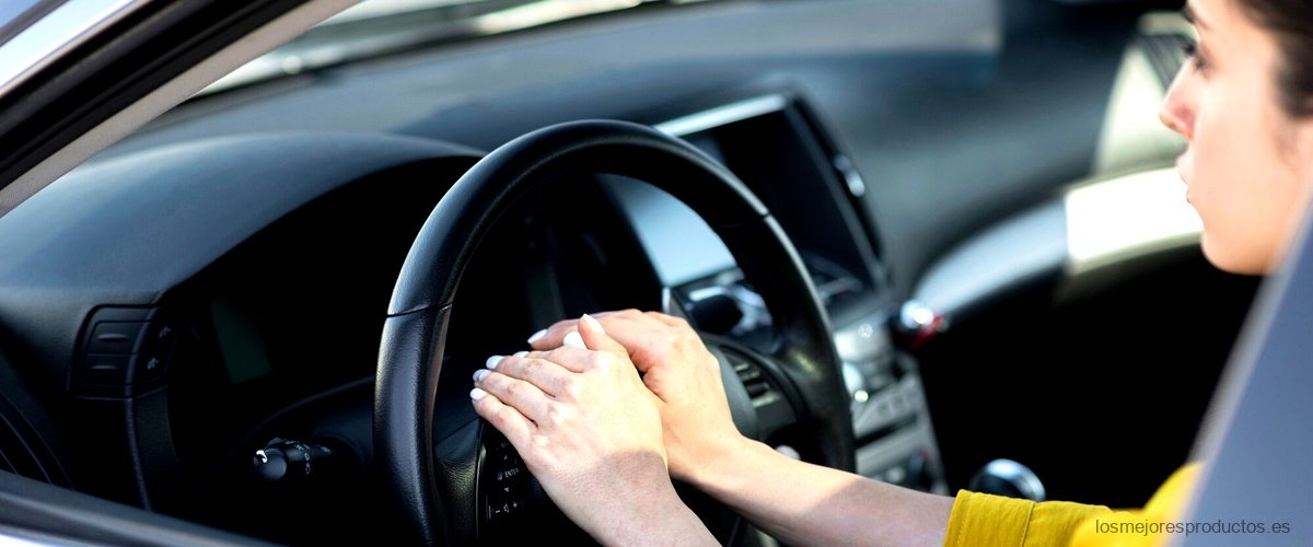 Potencia y estilo en tus manos: el volante del Seat Ibiza 6L FR