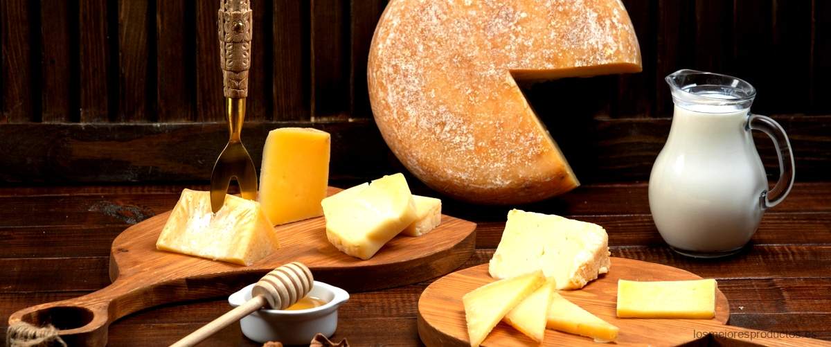Precio y calidad se unen en los quesos 4 quesos de Mercadona