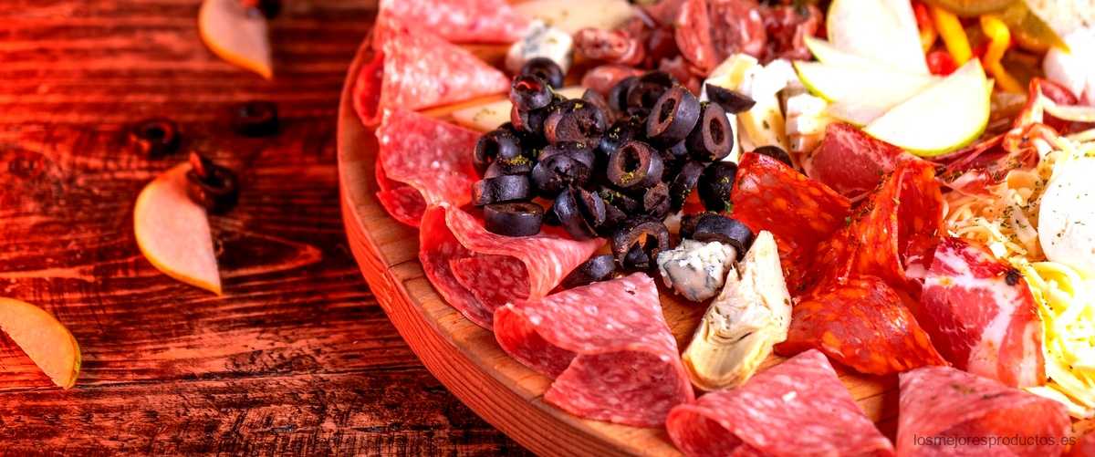 Pregunta: ¿Cuántos tipos de jamón ibérico hay?