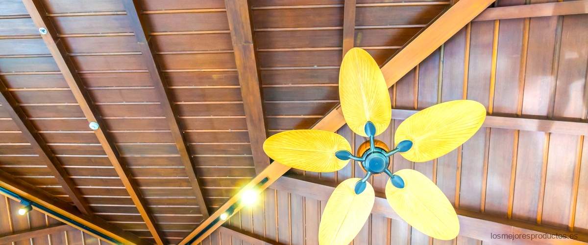 Pregunta: ¿Qué significa Light en un ventilador de techo?