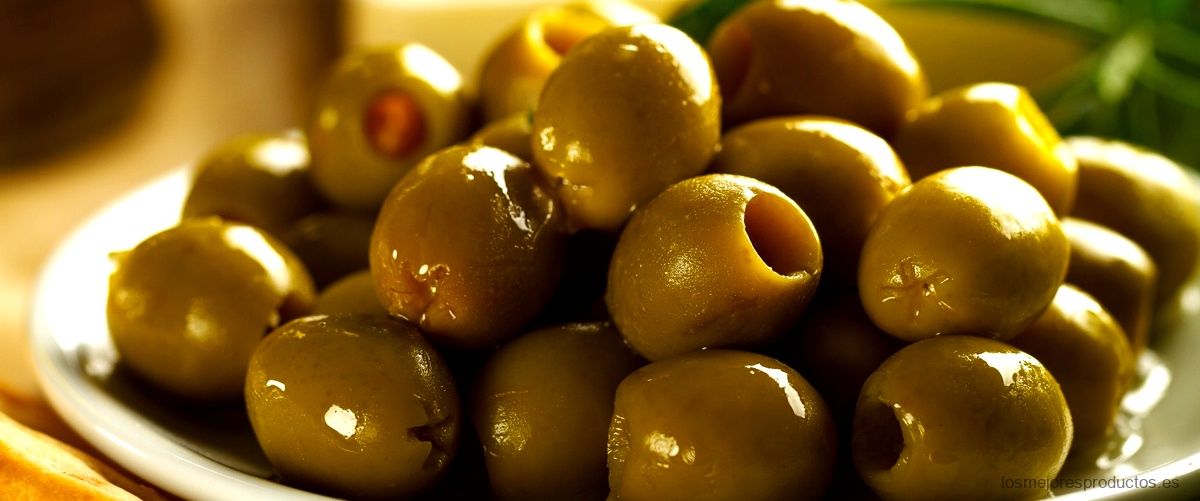 Prepara tus aceitunas en casa con una máquina para rajar olivas