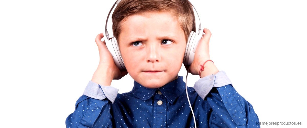 Protege los oídos de tu hijo con estilo: las orejeras para niños