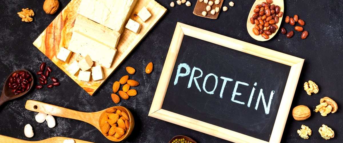 Protella: ¿Es realmente una proteína para aumentar de peso?