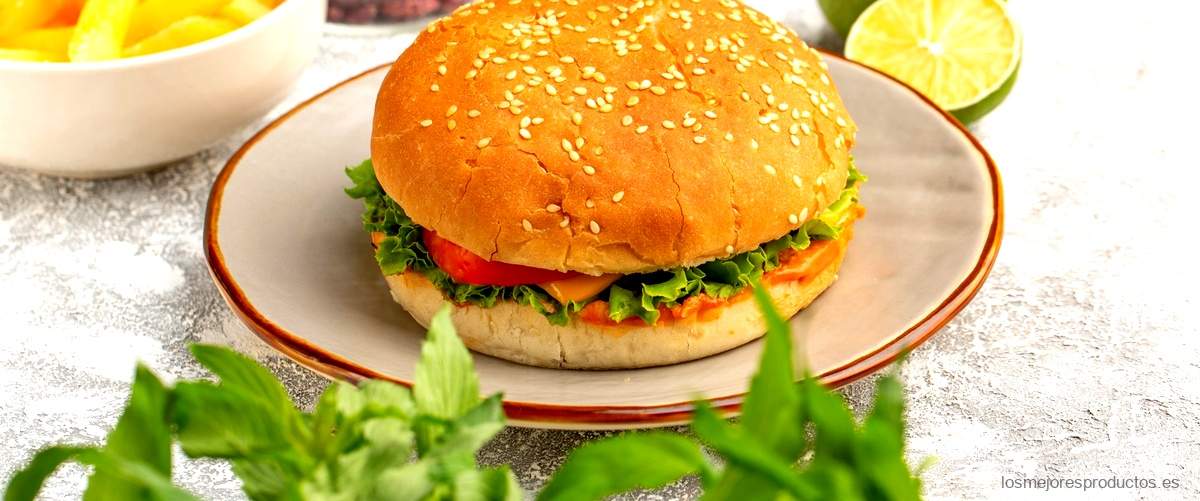 Prueba la hamburguesa vegana Beyond Carrefour y sorpréndete con su sabor