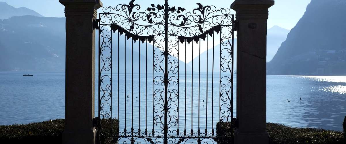 Puerta Lucerna: La opción perfecta en blanco