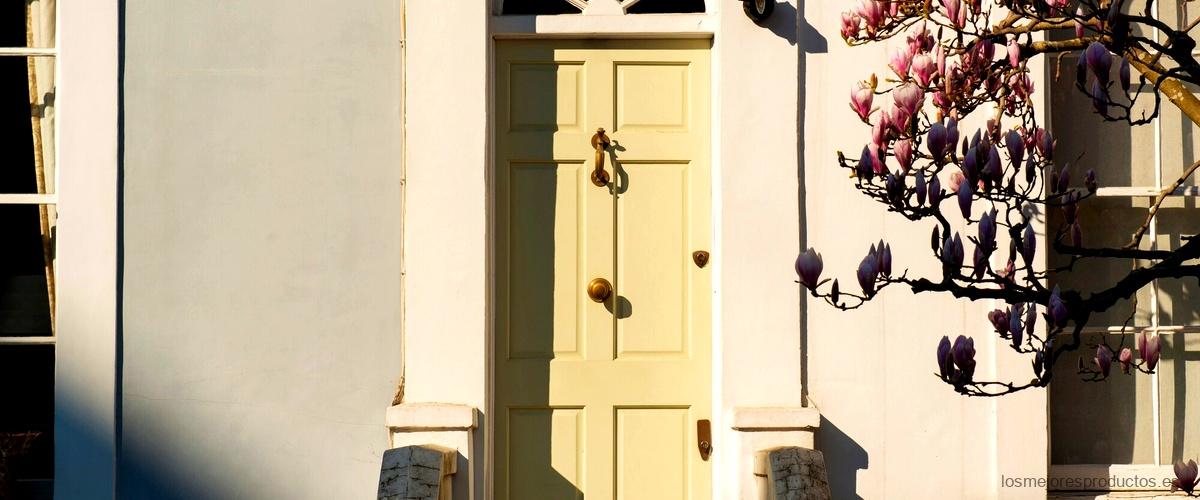 Puerta Lucerna: la puerta perfecta para espacios pequeños