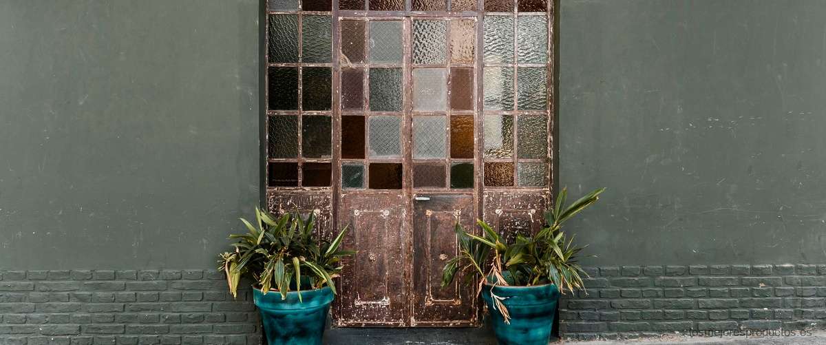 Puertas venecianas de madera: la combinación perfecta entre elegancia y rusticidad