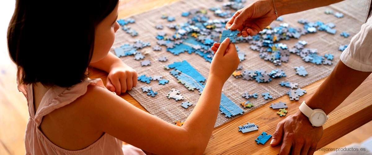 Puzzles de 3000 piezas: la máxima satisfacción para los amantes de los rompecabezas