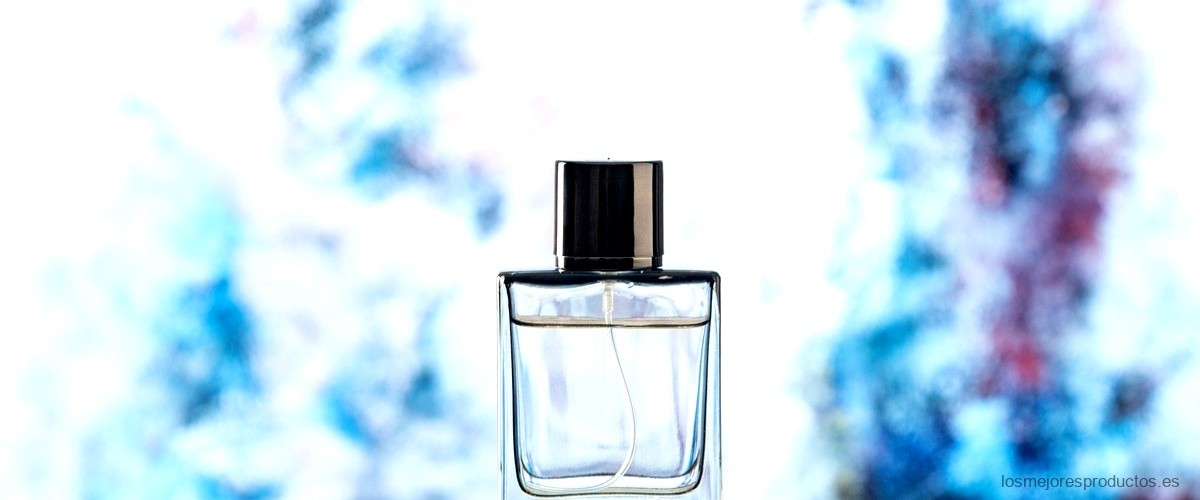¿Qué aroma tiene el perfume Chance de Chanel?