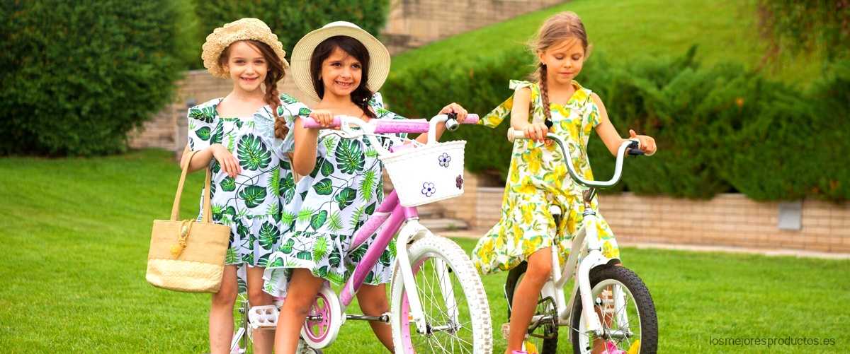 ¿Qué bicicleta comprar para un niño de 6 años?