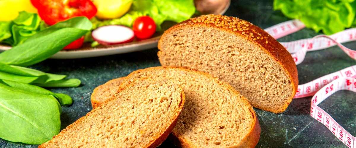 ¿Qué cantidad de pan keto se puede comer en un día?