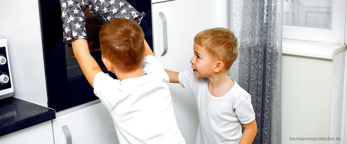 ¿Qué características debe tener un protector de estufa para niños?