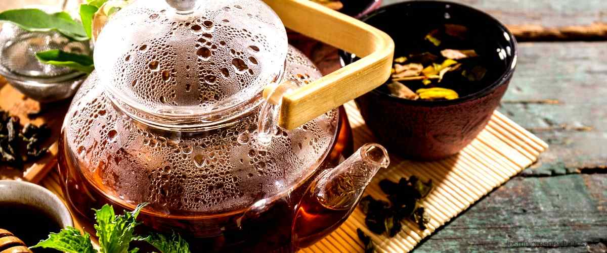 ¿Qué contiene el té tibetano?