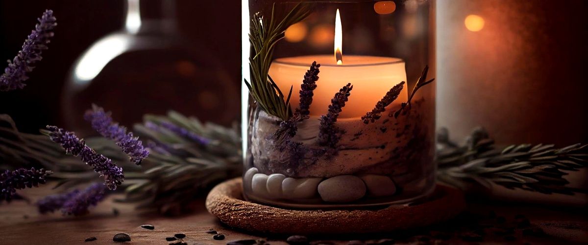 ¿Qué contienen las velas aromáticas?
