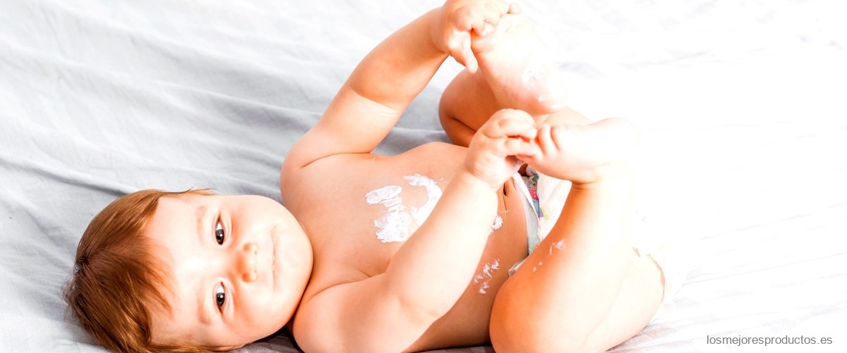 ¿Qué crema usa un bebé recién nacido?