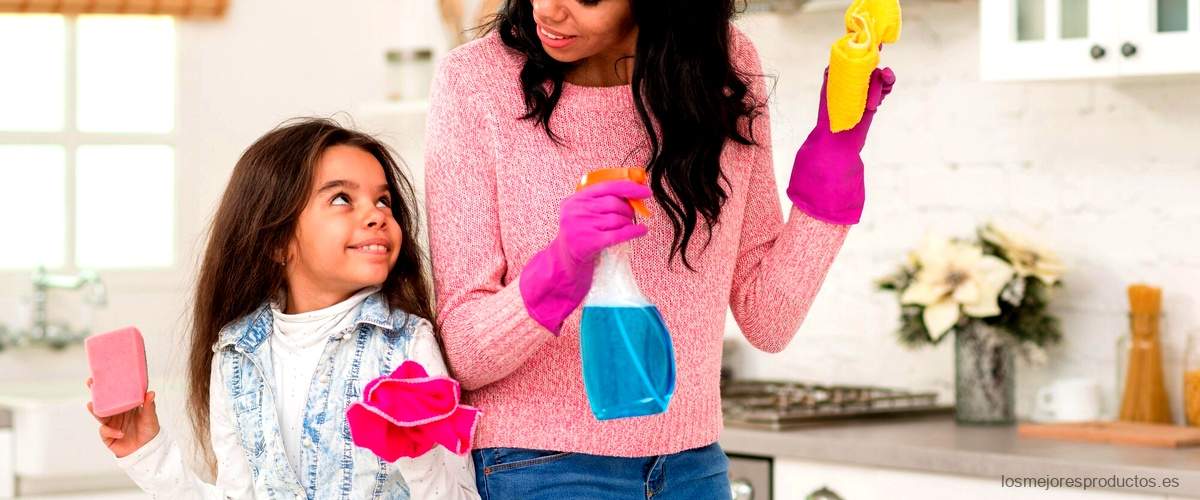 ¿Qué detergente de Mercadona es el más adecuado para hacer slime?