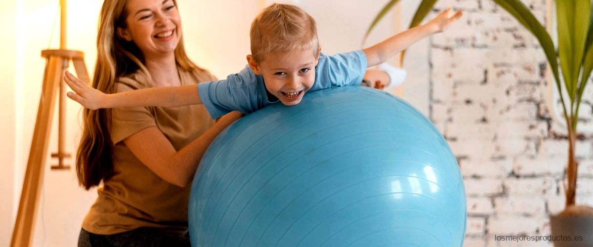 ¿Qué ejercicios se pueden hacer con la pelota de Pilates?