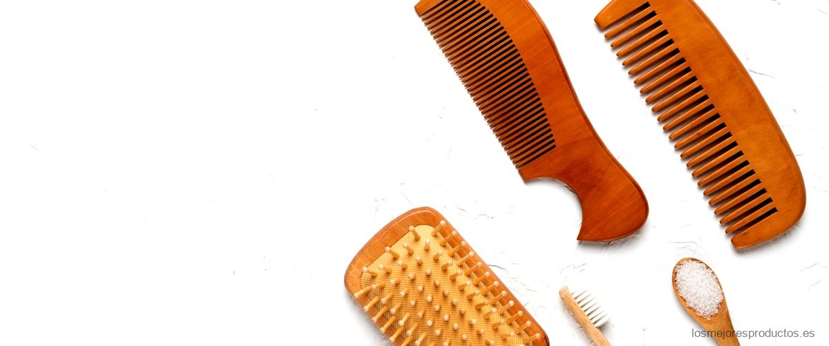 ¿Qué es el cepillo en la peluquería?